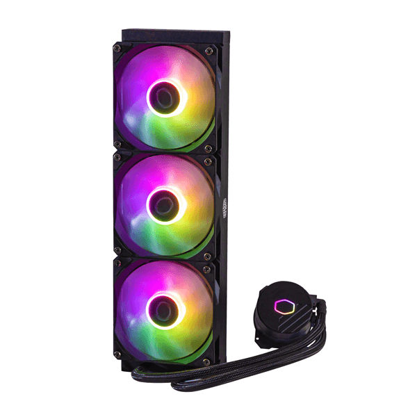 Cooler Master MasterLiquid 360L Core 360mm ARGB CPU Liquid Cooler